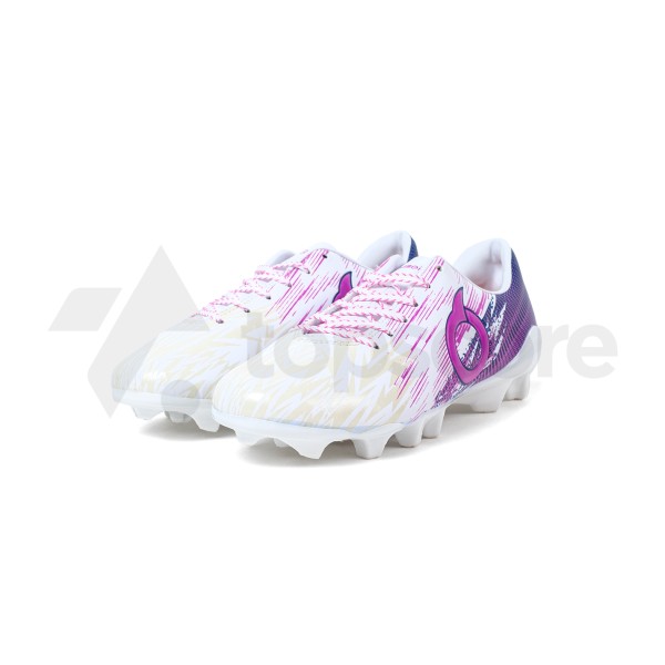 ORTUSEIGHT CATALYST LEGION UNITY FG JR WHITE/PINK/NAVY