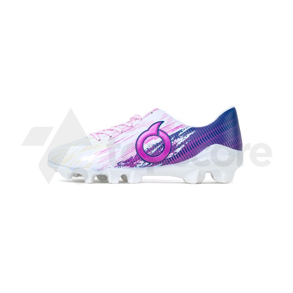 ORTUSEIGHT CATALYST LEGION UNITY FG JR WHITE/PINK/NAVY