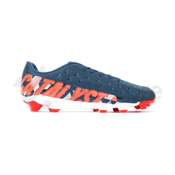 ORTUSEIGHT CATALYST HOUNDSTOOTH FG NAVY/GREY/ORTRED