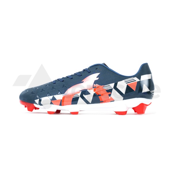 ORTUSEIGHT CATALYST HOUNDSTOOTH FG NAVY/GREY/ORTRED