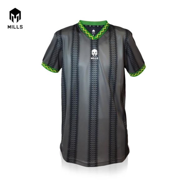MILLS JERSEY ZIGA 1225 BLACK