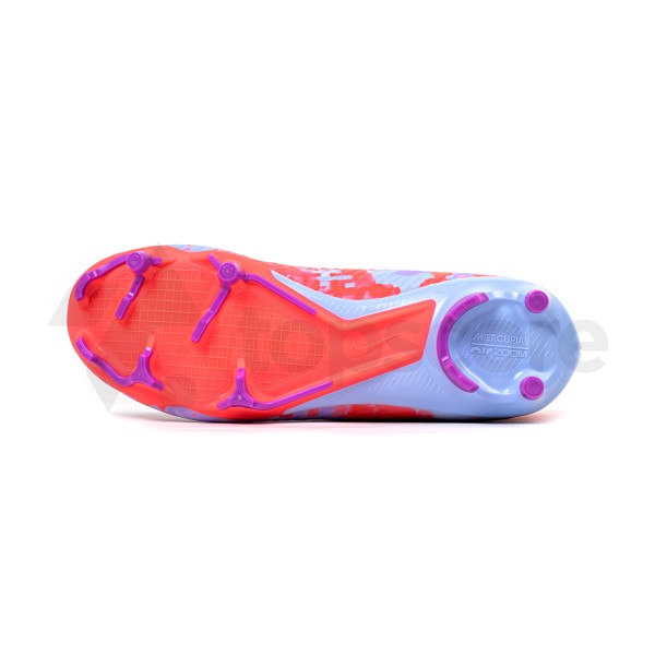 NIKE ZOOM VAPOR 15 ACAD MDS FG/MG - DV2424-405 COBALT BLISS/FUCHSIA DREAM/HOT PUNCH/BLACK