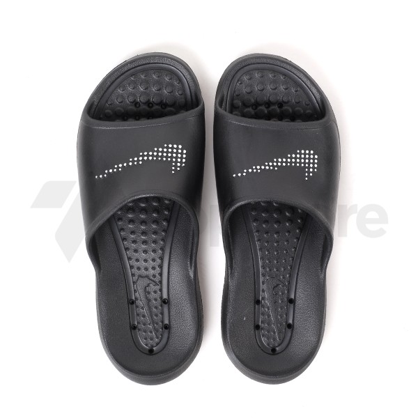 NIKE VICTORI ONE SHOWER SLIDE - CZ5478-001 BLACK