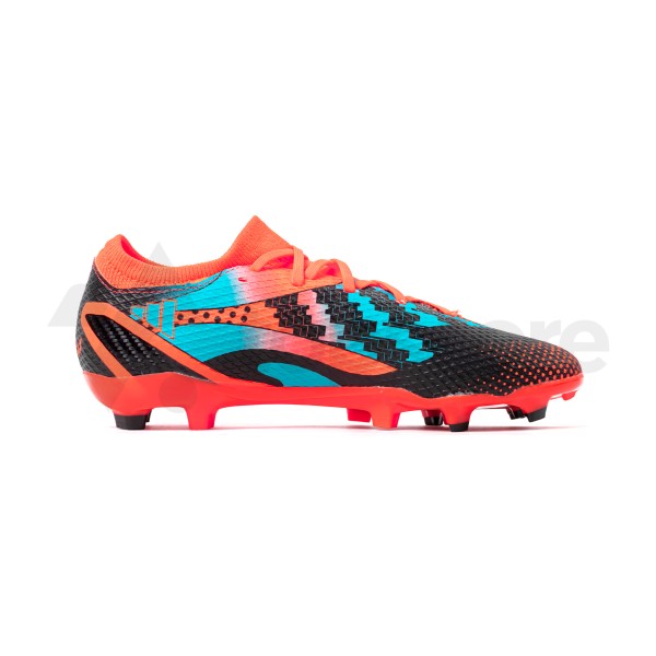 ADIDAS X SPEEDPORTAL MESSI.3 FG - GZ5146 TEAM SOLAR ORANGE