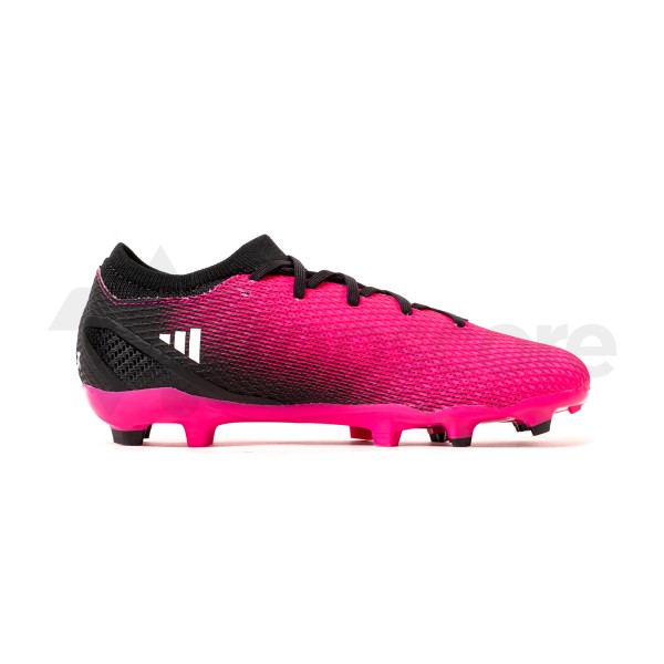 ADIDAS X SPEEDPORTAL.3 FG - GZ5076 TEAM SHOCK PINK 2