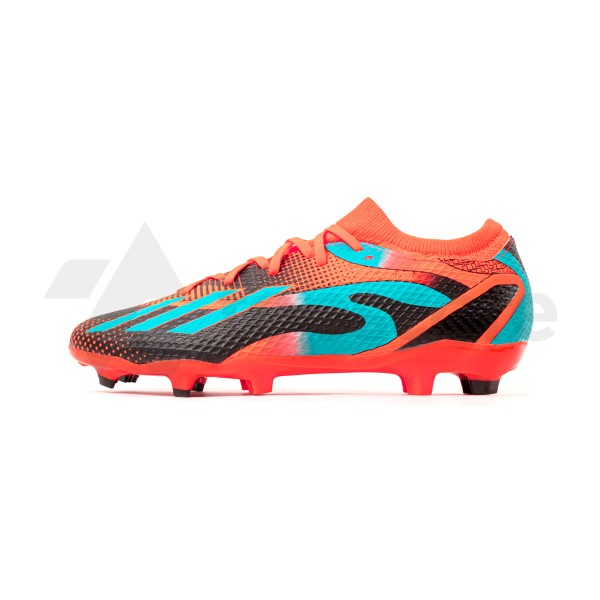 ADIDAS X SPEEDPORTAL MESSI.3 FG - GZ5146 TEAM SOLAR ORANGE