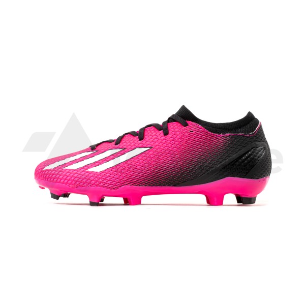 ADIDAS X SPEEDPORTAL.3 FG - GZ5076 TEAM SHOCK PINK 2