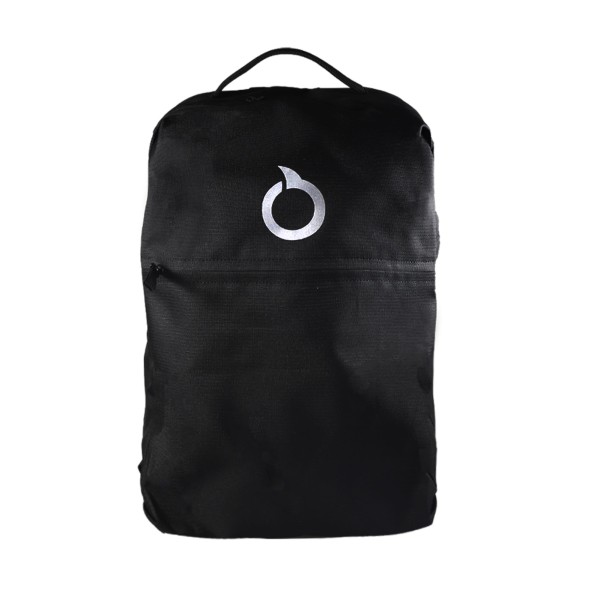 ORTUSEIGHT RESIST BACKPACK BLACK/SILVER