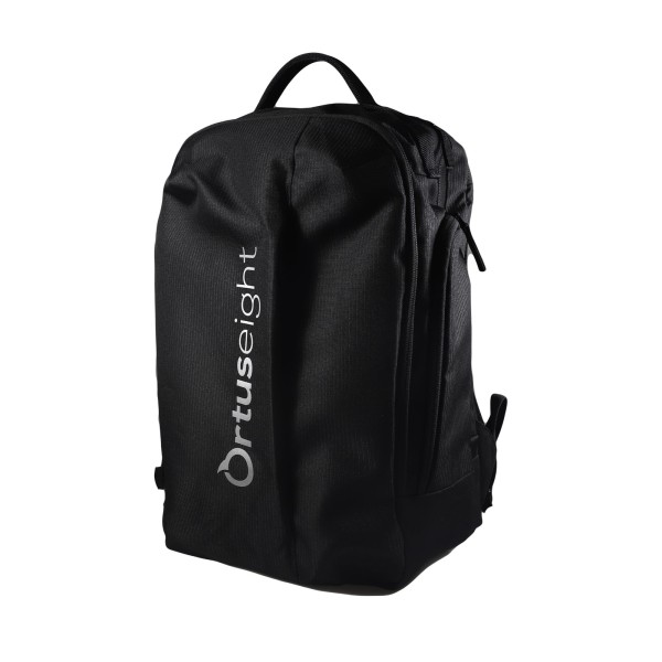 ORTUSEIGHT REVIVE BACKPACK BLACK/SILVER