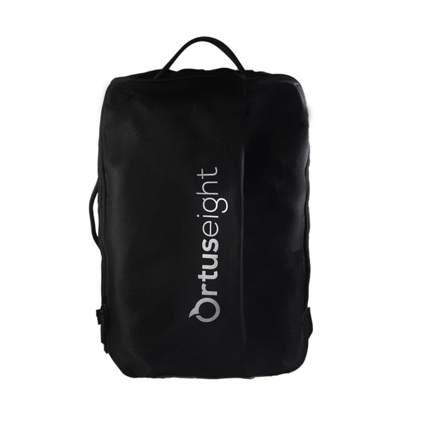 ORTUSEIGHT REVIVE BACKPACK BLACK/SILVER