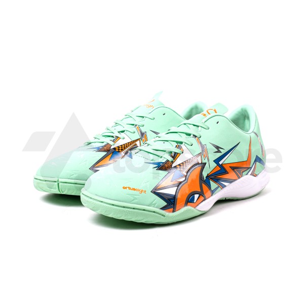 ORTUSEIGHT CATALYST THUNDERCLAP IN MINT GREEN/ORTRANGE/NAVY