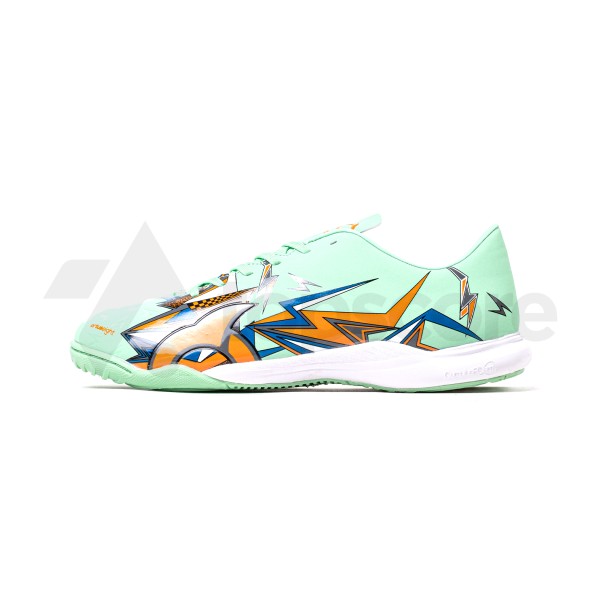 ORTUSEIGHT CATALYST THUNDERCLAP IN MINT GREEN/ORTRANGE/NAVY