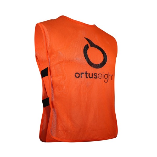 ORTUSEIGHT AEGIS BIBS ORTRANGE/BLACK