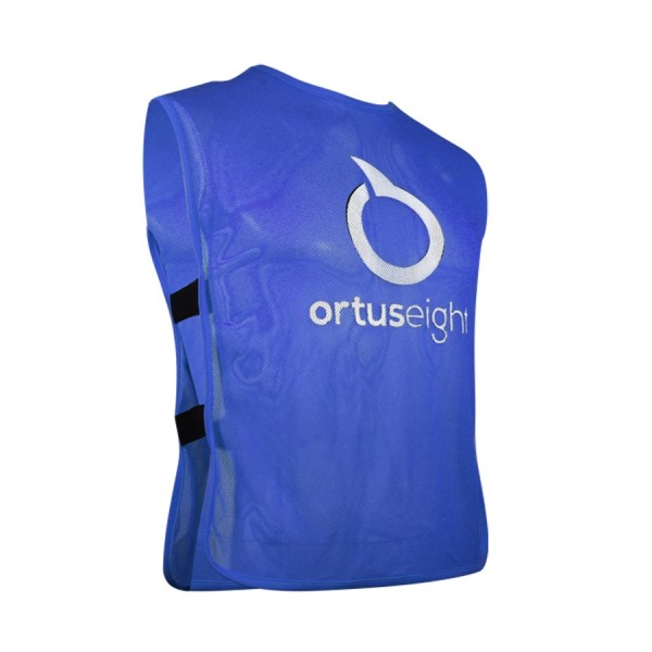 ORTUSEIGHT AEGIS BIBS OCEAN BLUE/WHITE