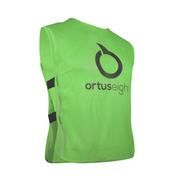 ORTUSEIGHT AEGIS BIBS NEON GREEN/BLACK
