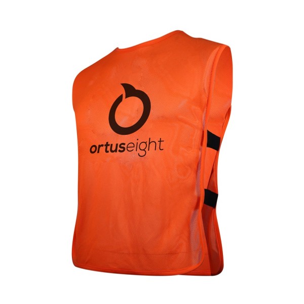 ORTUSEIGHT AEGIS BIBS ORTRANGE/BLACK