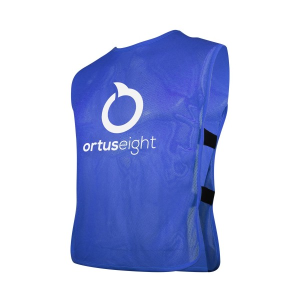 ORTUSEIGHT AEGIS BIBS OCEAN BLUE/WHITE