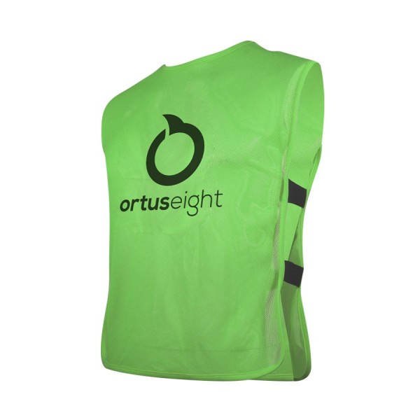 ORTUSEIGHT AEGIS BIBS NEON GREEN/BLACK