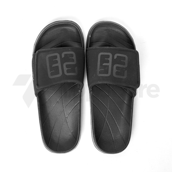 SPECS HAVEN BEPE20 SLIDE SANDALS BLACK