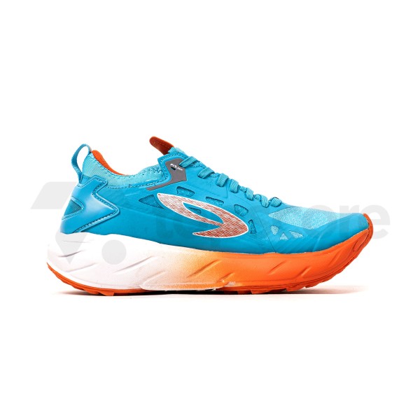 910 YUZA RIOT GORESPLASH BIRU MUDA/PUTIH/ORANGE