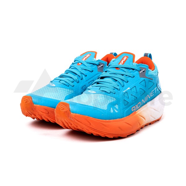910 YUZA RIOT GORESPLASH BIRU MUDA/PUTIH/ORANGE