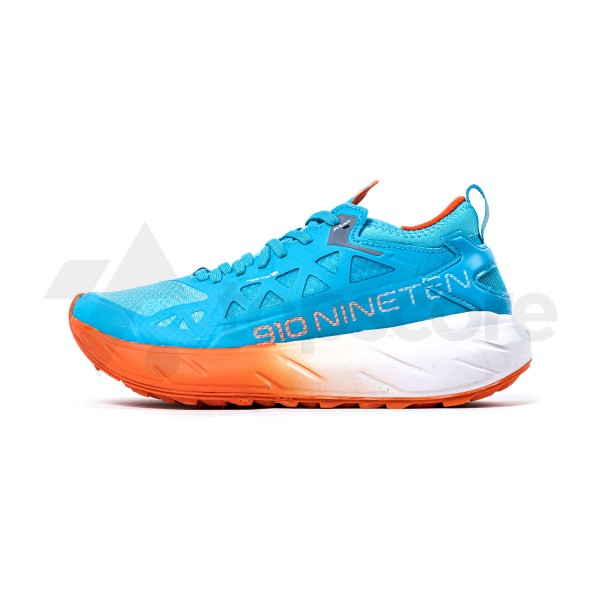 910 YUZA RIOT GORESPLASH BIRU MUDA/PUTIH/ORANGE