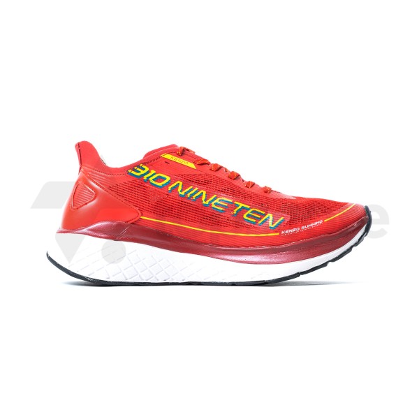 910 KENZO X INDO RUNNERS MERAH/KUNING/PUTIH