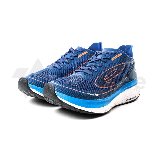 910 KENZO X INDO RUNNERS NAVY/BIRU/MERAH-MUDA