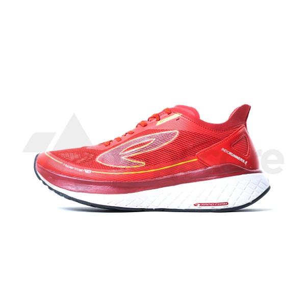 910 KENZO X INDO RUNNERS MERAH/KUNING/PUTIH