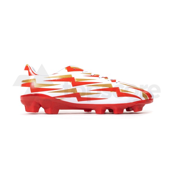 ORTUSEIGHT VOLT V2 FG WHITE/ORTRED