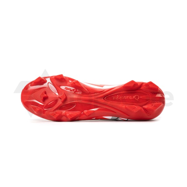ORTUSEIGHT VOLT V2 FG WHITE/ORTRED