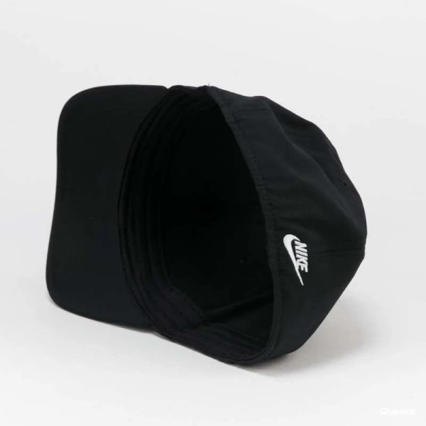 NIKE U NSW DF CLC99 FUTURA SF CAP - DC3979-010 BLACK/WHITE