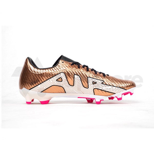 NIKE ZOOM VAPOR 15 ACADEMY FG/MG - DR5941-810 METALLIC COPPER/METALLIC COPPER