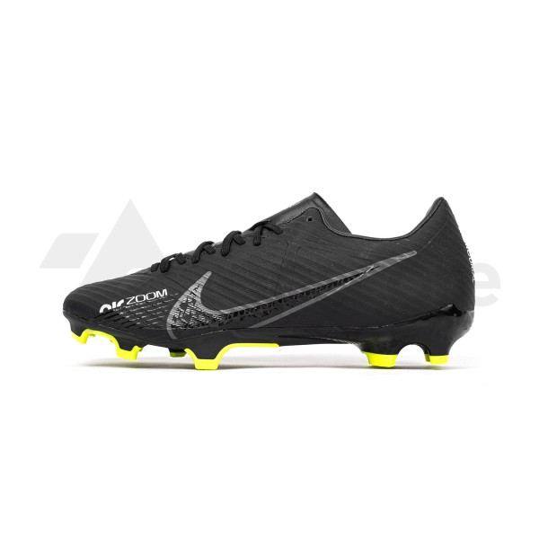 NIKE ZOOM VAPOR 15 ACADEMY FG/MG -DJ5631-001 BLACK