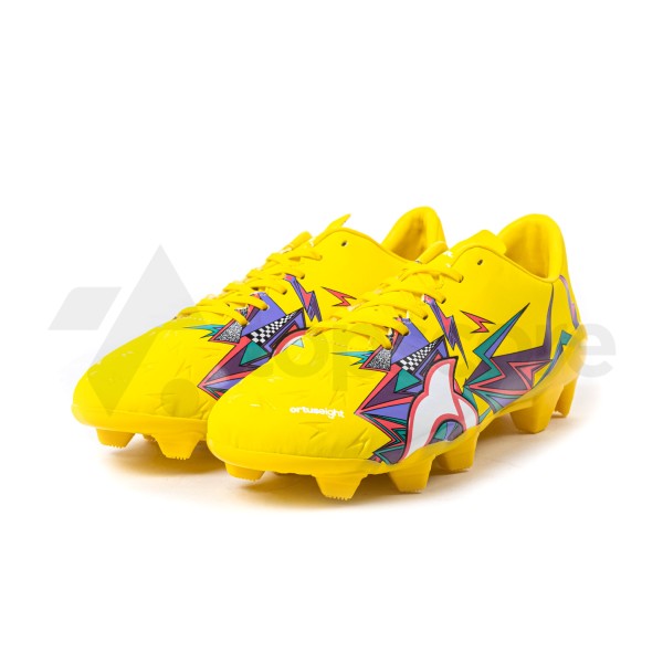 ORTUSEIGHT CATALYST THUNDERCLAP FG YELLOW/WHITE/PURPLE