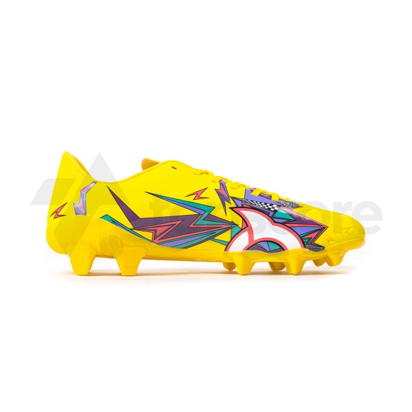 ORTUSEIGHT CATALYST THUNDERCLAP FG YELLOW/WHITE/PURPLE