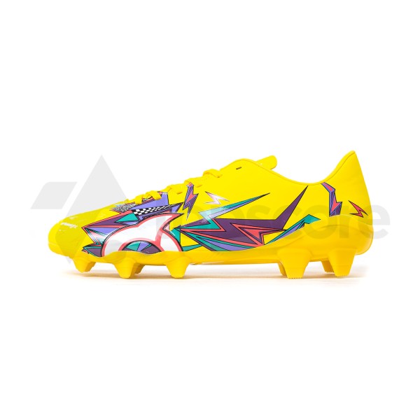 ORTUSEIGHT CATALYST THUNDERCLAP FG YELLOW/WHITE/PURPLE