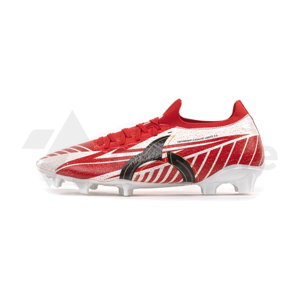 ORTUSEIGHT CATALYST LIBERTE INFINITY FG ORTRED/WHITE/BLACK