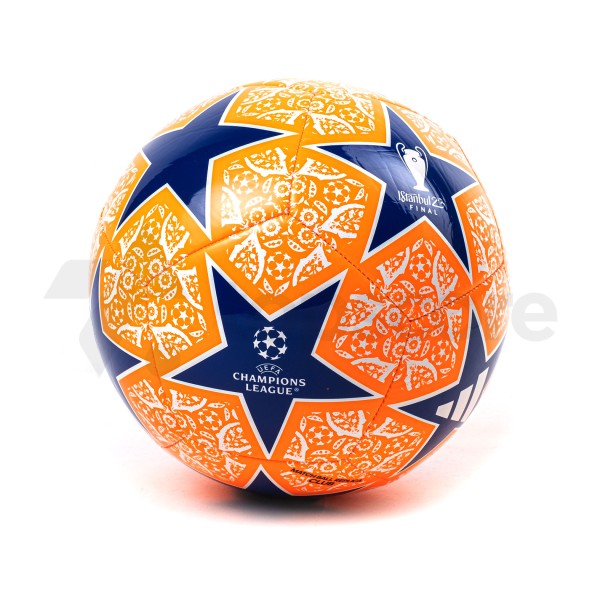 ADIDAS UCL CLB IS - HZ6926 ORANGE/WHITE/BLUE
