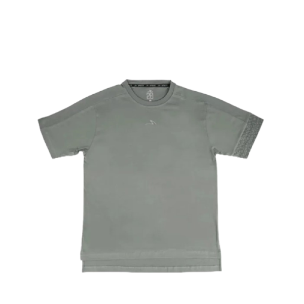 SPECS SHAMAN BEPE20 OVERSIZED TEE (M) OLIVE