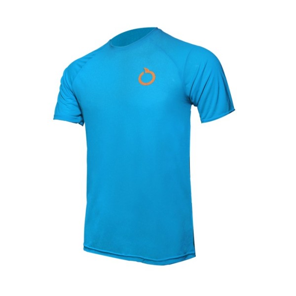 ORTUSEIGHT HYPERSONIC RN JERSEY CYAN/ORTRANGE