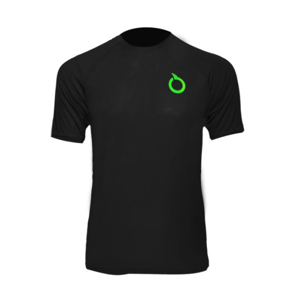 ORTUSEIGHT HYPERSONIC RN JERSEY BLACK/GREEN