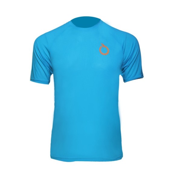 ORTUSEIGHT HYPERSONIC RN JERSEY CYAN/ORTRANGE