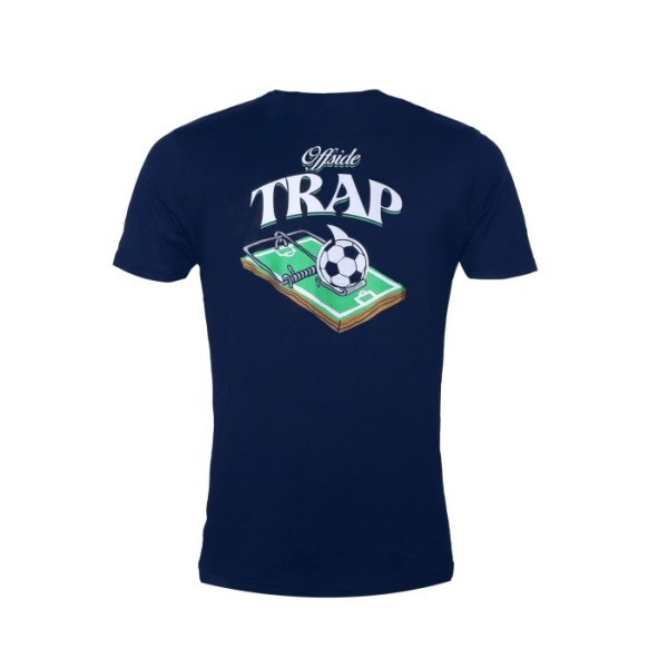 ORTUSEIGHT OFFSIDE T-SHIRT NAVY