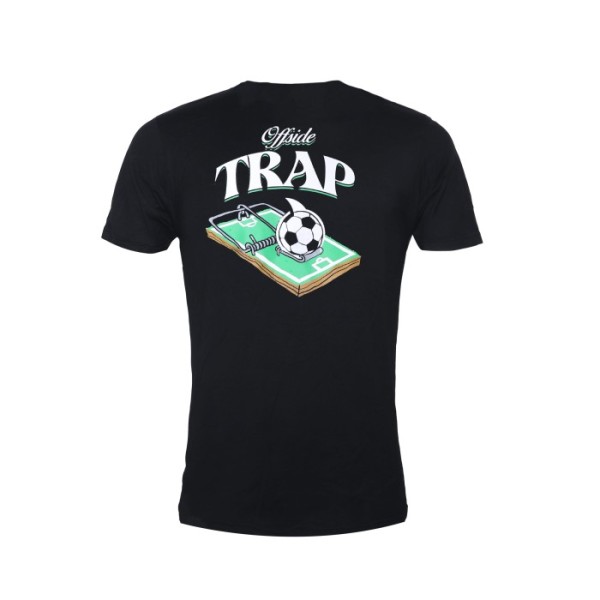ORTUSEIGHT OFFSIDE T-SHIRT BLACK