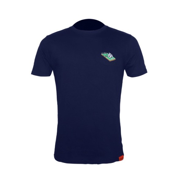 ORTUSEIGHT OFFSIDE T-SHIRT NAVY