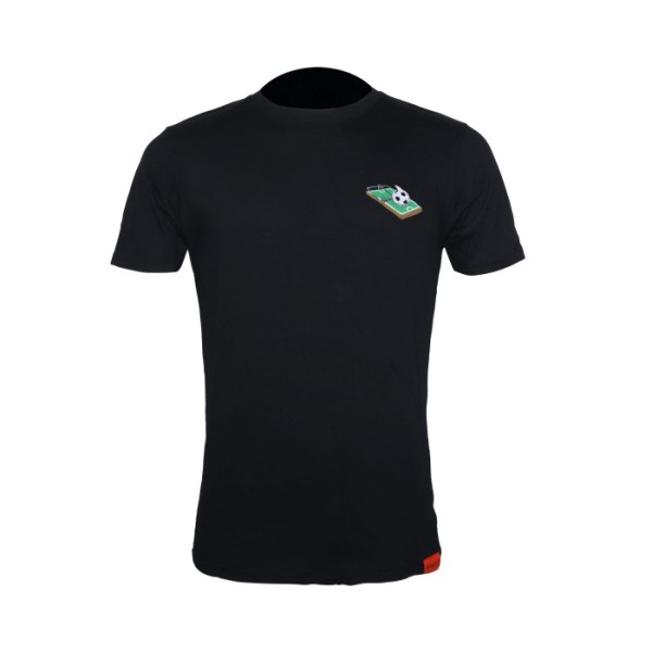 ORTUSEIGHT OFFSIDE T-SHIRT BLACK