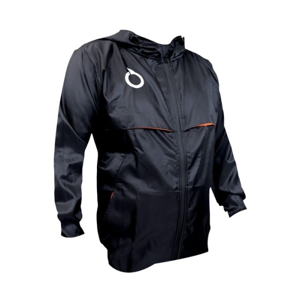 ORTUSEIGHT BLAST WIND BREAKER BLACK