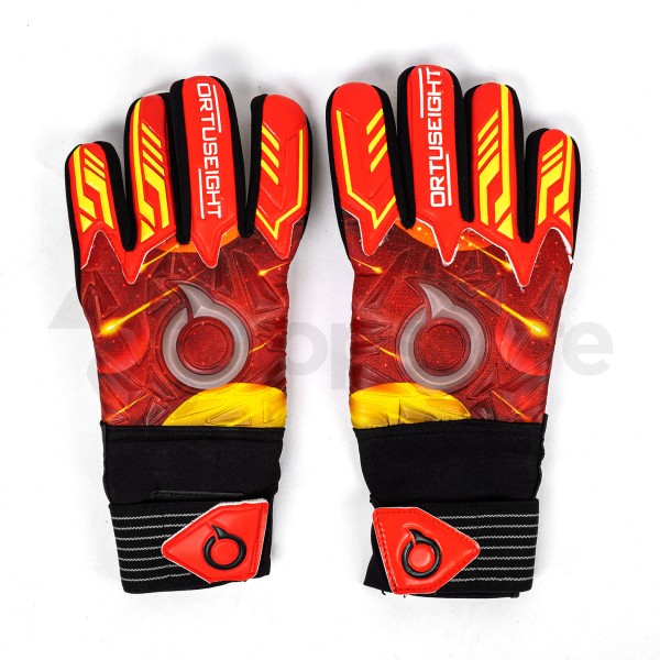 ORTUSEIGHT GALAXY GK GLOVE PRO ORTRED/YELLOW/BLACK
