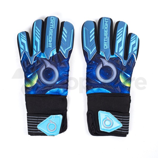 ORTUSEIGHT GALAXY GK GLOVE PRO NAVY/CYAN/BLACK